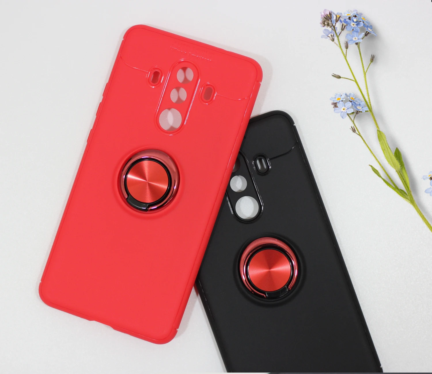 Чехол с кольцом для Huawei Mate 10 Pro BLA-L09 BLA-L29 чехол телефона Mate10 BLA L09 автомобильные