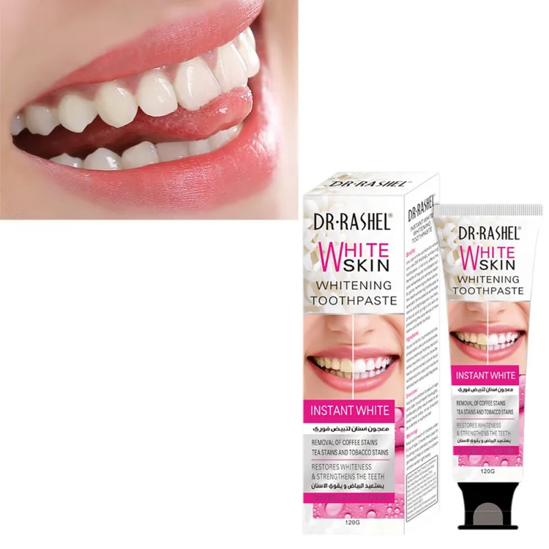Toothpaste Peppermint All-purpose Teeth Whitening The Black Toothpaste