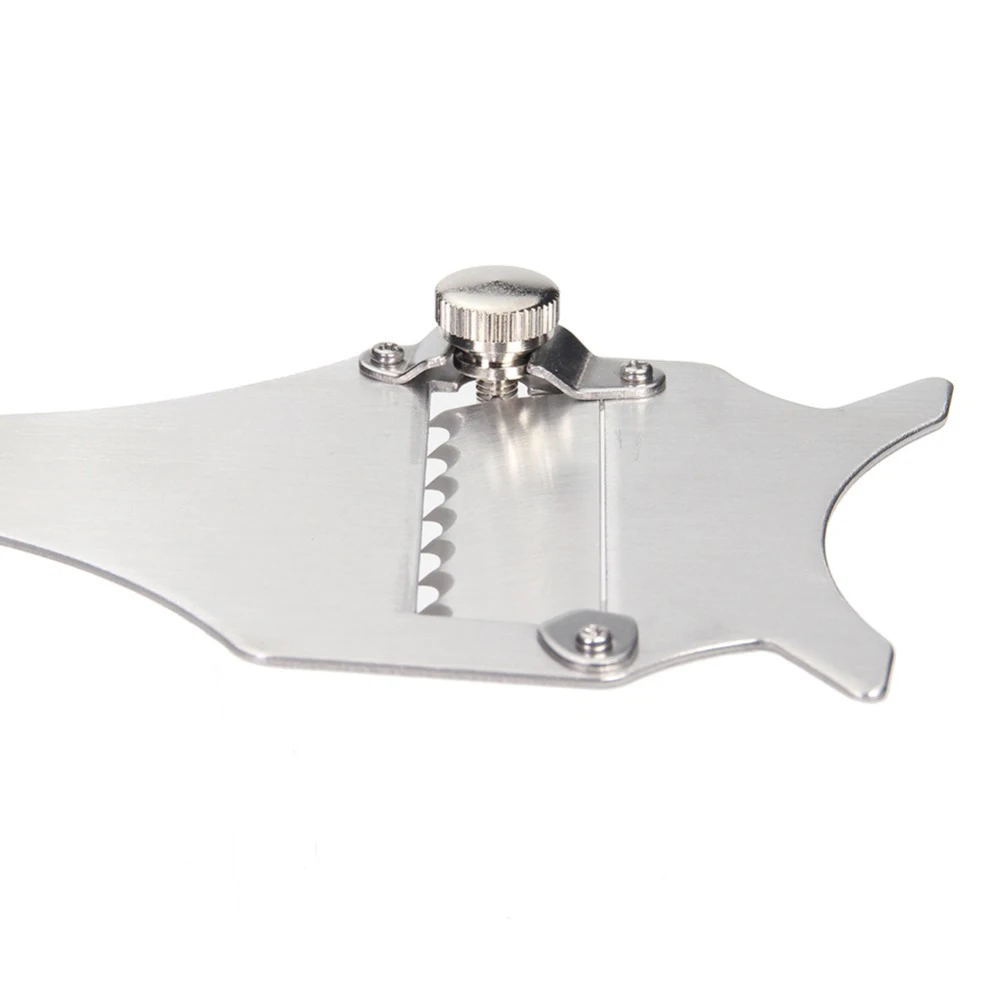 Горячая трюфель Сырная слайсер из нержавеющей стали Регулируемое лезвие шоколадная бритва гофрированное лезвие десертный нож кухонные гаджеты
