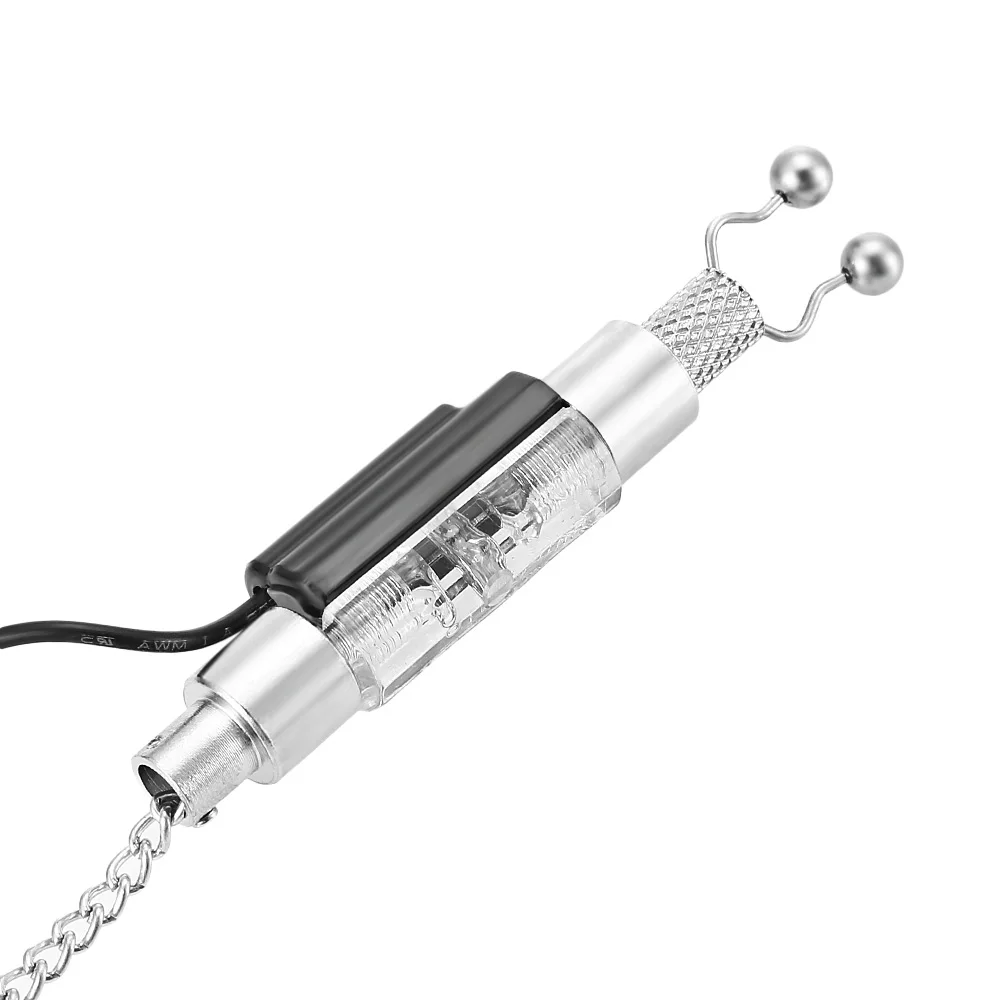 Outlife JY-SW-10 4 шт./кор. ABS светодиодный подсветкой секс рыболовный свингер вешалка