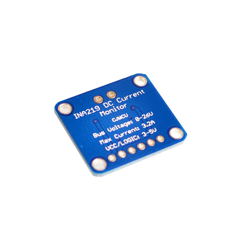 INA219 I2C интерфейс zero drift двунаправленный модуль датчика тока/мощности датчик