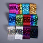 1 Набор стильных стикеров для ногтей 