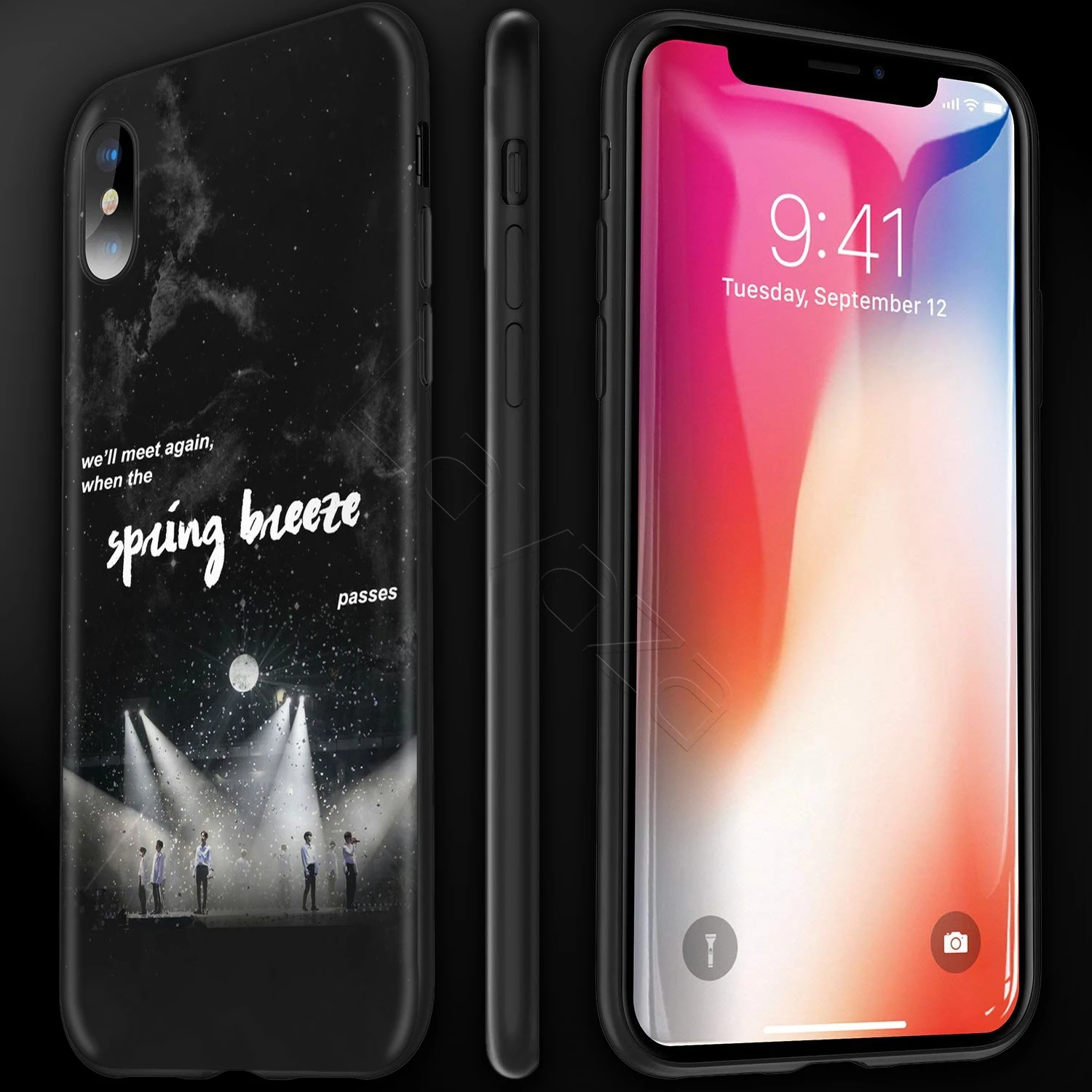 Чехол Lavaza для iPhone 12 mini 11 Pro XS Max XR X 8 7 6 6S Plus 5 5s se|Бамперы| |