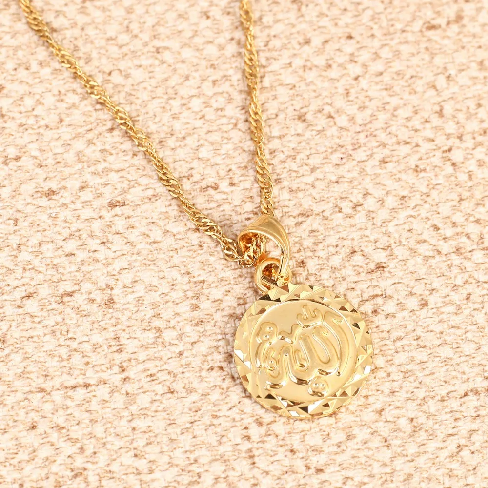 Подвеска в виде мусульманского пророка | Украшения и аксессуары