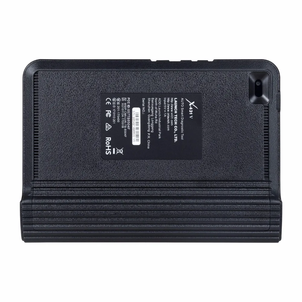 Оригинальный Launch X431 V планшет Wifi/Bluetooth полная система диагностический инструмент