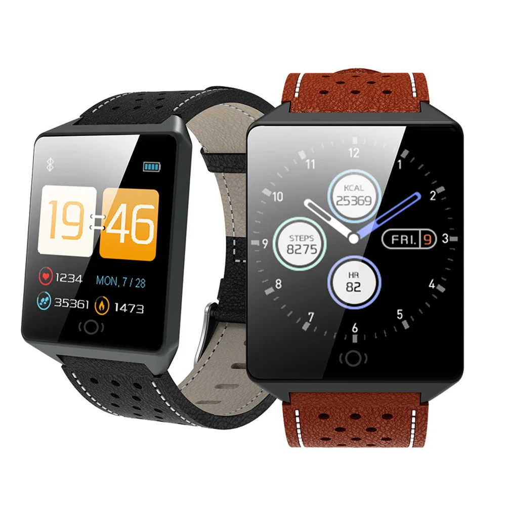 Смарт часы TimeOwner CK19 фитнес с шагомером тонометром Пульсометром|Смарт-часы| |