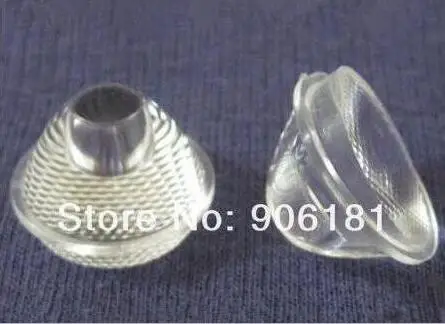 # HML 20 высококачественные светодиодные оптические линзы ПММА материалы размер