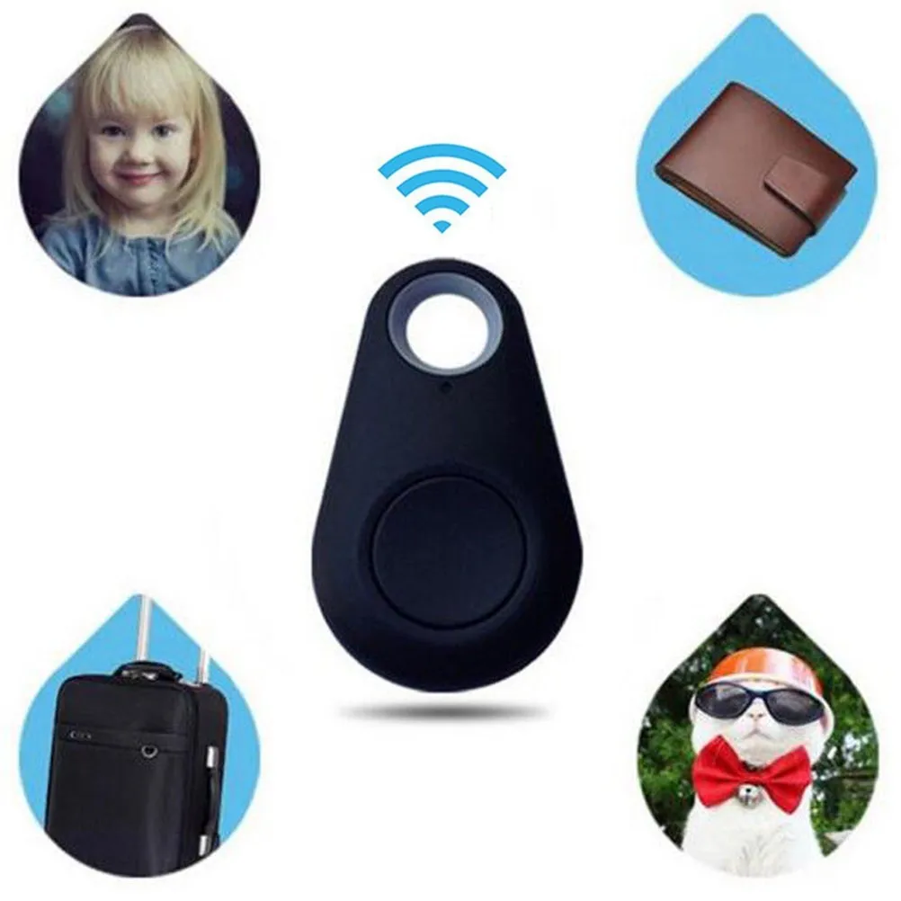 Hot Wireless Bluetooth Tracker Smart finder Key Anti lost alarm Tag Child Bag Pet GPS Locator itag for Android iOS | Компьютеры и офис