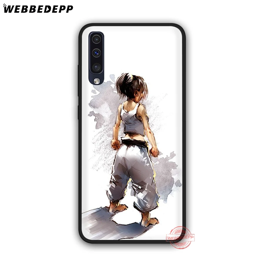 WEBBEDEPP Oyama Kyokushin Karate мягкий чехол для телефона Samsung A50s A40s A30s A20s A10s A60 A70 M10 M20 M30 M40 чехлы