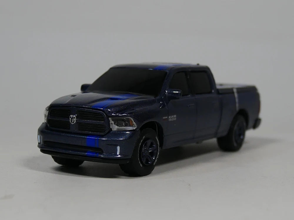 Greenlight 1: 64 2017 Ram 1500 Спортивная литая модель автомобиля| |