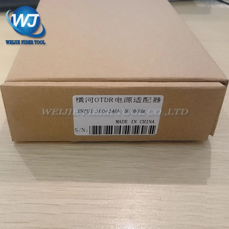 Yokogawa OTDR Мощность адаптер для AQ7270 AQ7275 Optical time domain отражатель