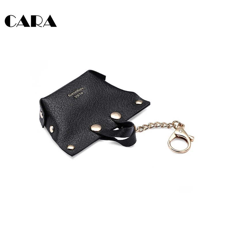 Подвески-сумочки из натуральной кожи Висячие цепочки для ключей сумочки козьей