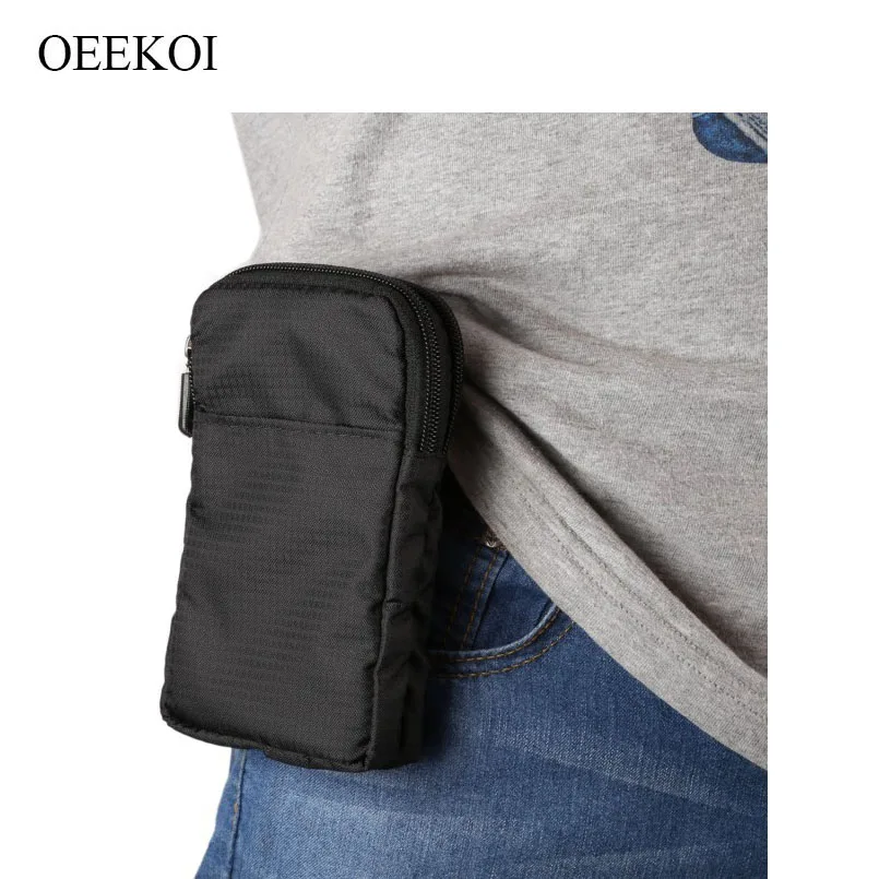 OEEKOI многофункциональный зажим для ремня спортивная сумка чехол Fly Life Compact/Champ/Memory