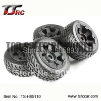 5B Front Highway-road Wheel Set TS-H85110 x 4pcs for 15 Baja 5B SS  wholesale and retail