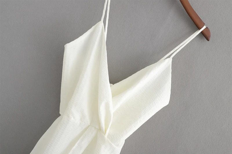 Summer dress 2019 stripe womens clothing casual white off shoulder sleeveless sling vestidos | Женская одежда