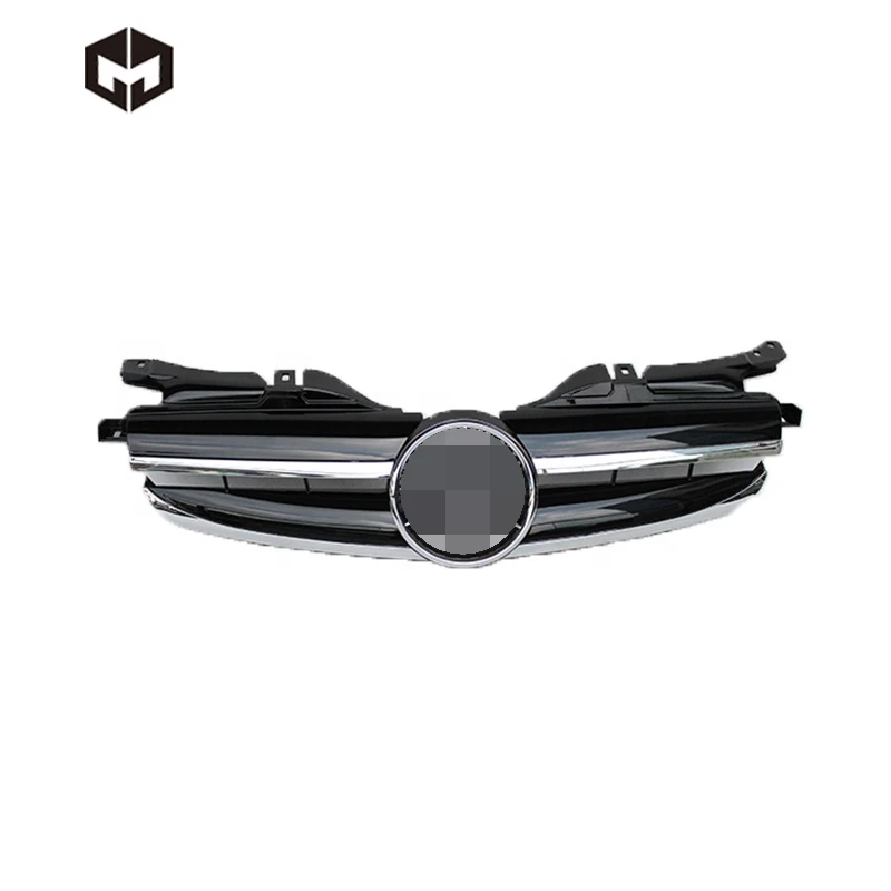 Высокое качество заводской выход передний Центр Гриль ABS Впускной сетки гриль