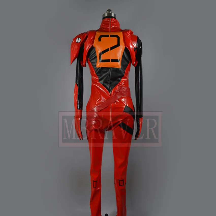Эва сори АСУКА лэнли боевой костюм косплей на заказ любой размер|cosplay costume|asuka