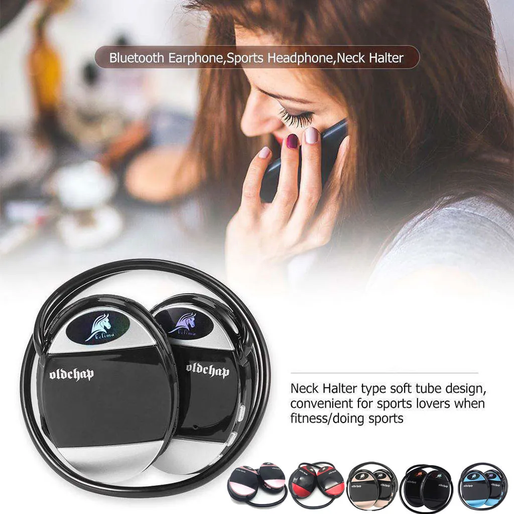 SQ23 Mini Bluetooth беспроводная гарнитура стерео наушники разработанные для спорта