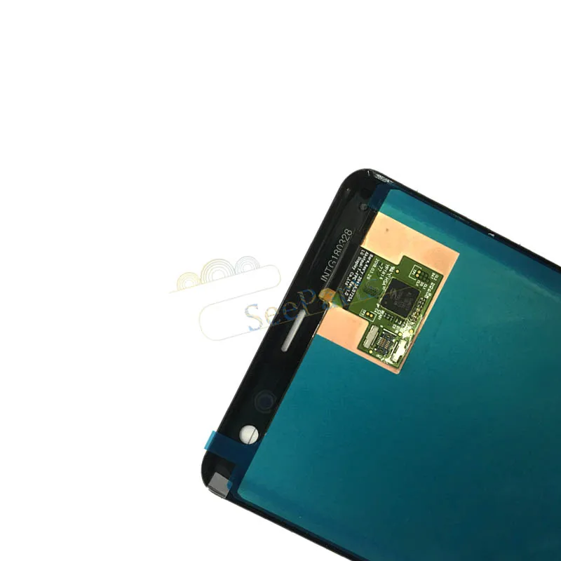 ЖК дисплей 6 0 дюйма для Sony Xperia XZ3 сенсорный экран с дигитайзером в сборе Замена