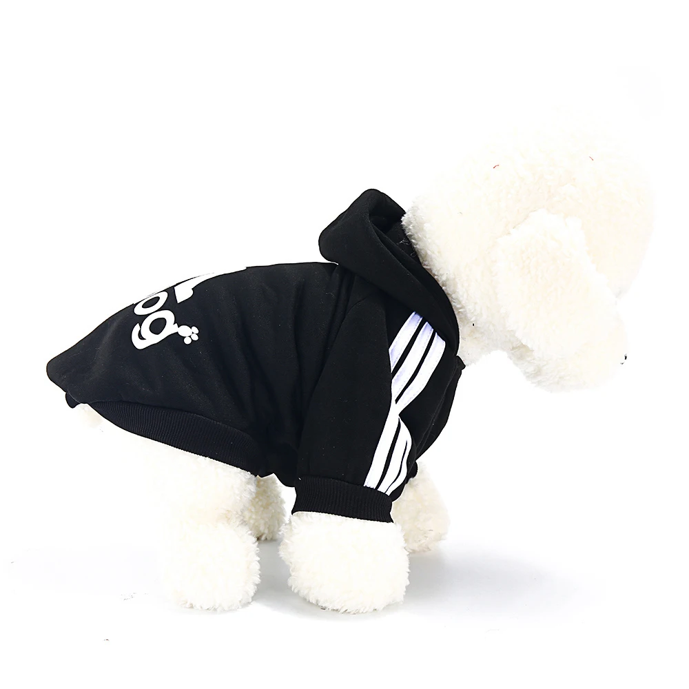 

Dog Clothes For French Bulldog Dog Poodle Fashion Clothes For Puppy Clothes Dogs Hoodies Poodle Sweatshirt Pug Clothes GGA018