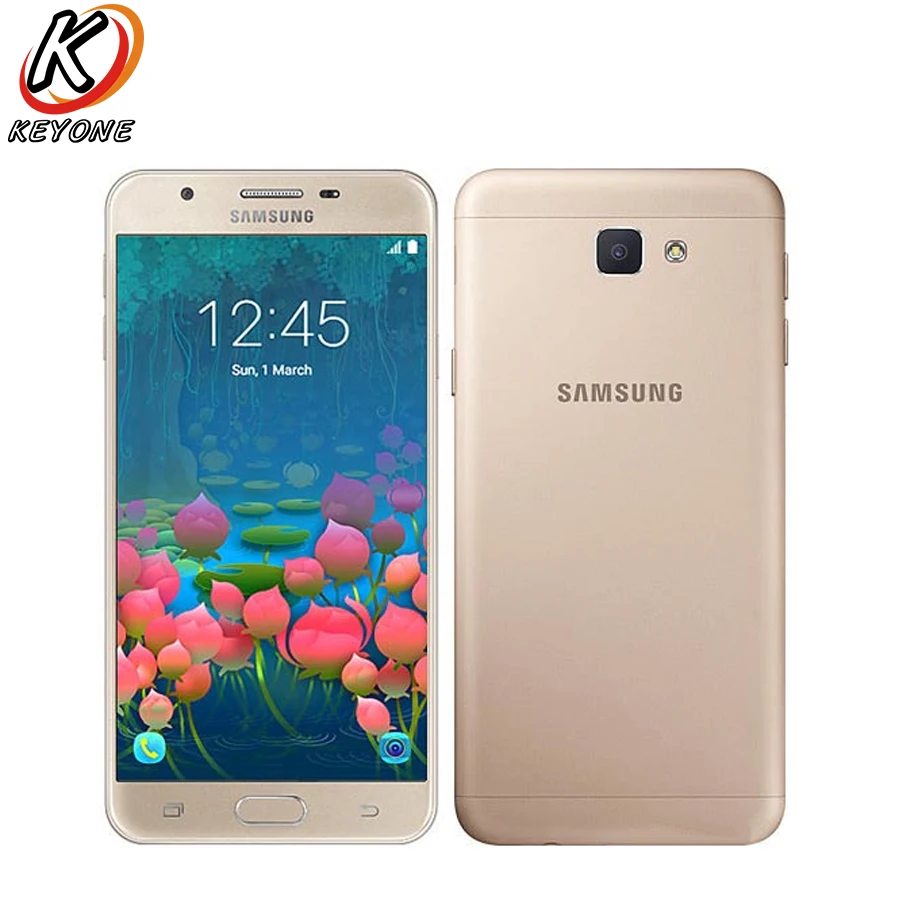 Новый samsung Galaxy J5 премьер G570F DS LTE мобильный телефон 5 0 дюймов 2 ГБ Оперативная