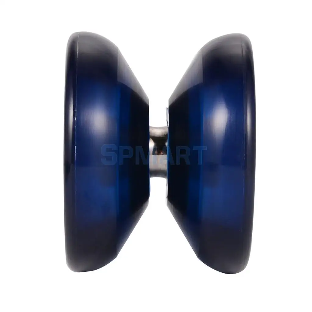 Волшебный Yo-yo K1 Профессиональный ABS PlasticYoYo шарикоподшипник струнный трюк игрушка