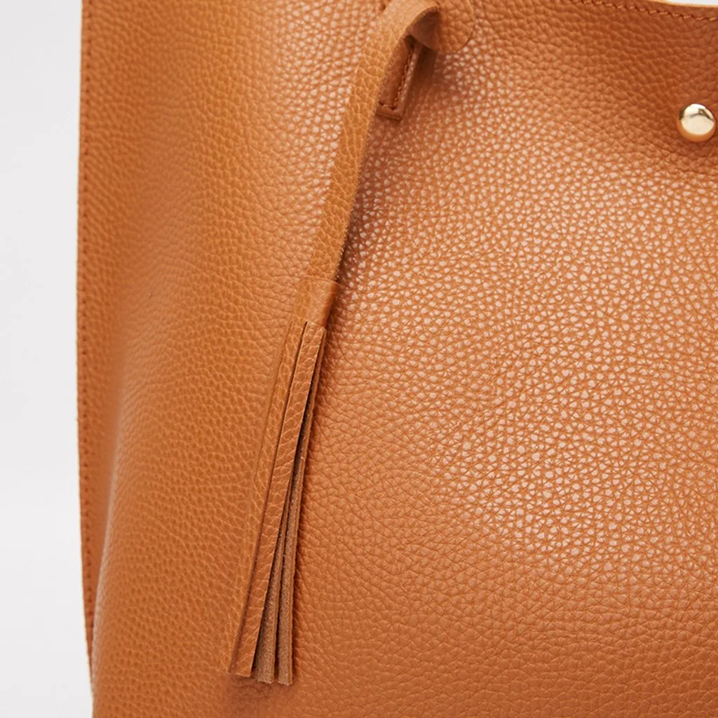 

OCARDIAN 2019 Summer Fashion Women Bag Leather Handbags PU Shoulder Bag Large Flap Crossbody Bags for Women Messenger Bags 723