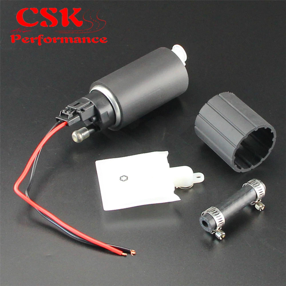 255 LPH высокопроизводительный комплект топливного насоса для 341 342 EVO STI DSM S14 S15 |