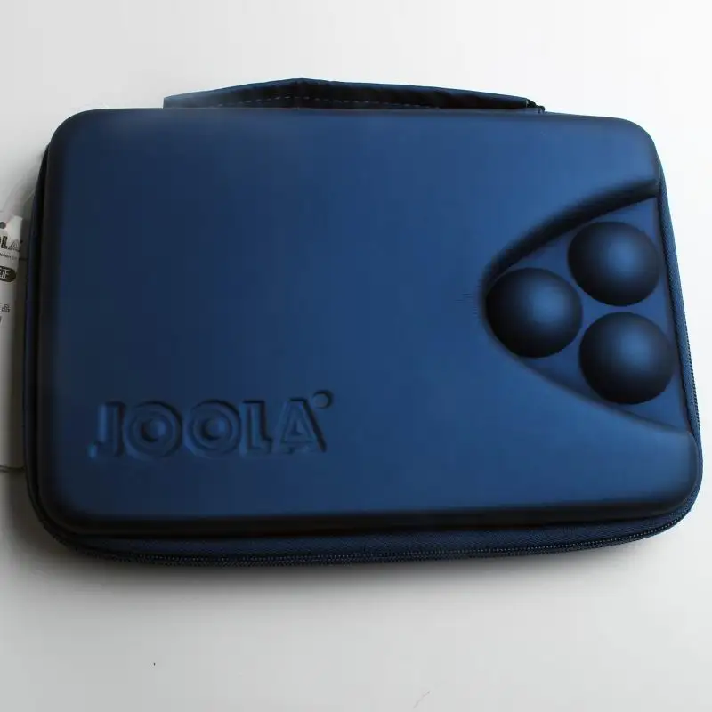 Оригинальная квадратная сумка для настольного тенниса Joola b819 Высококачественная