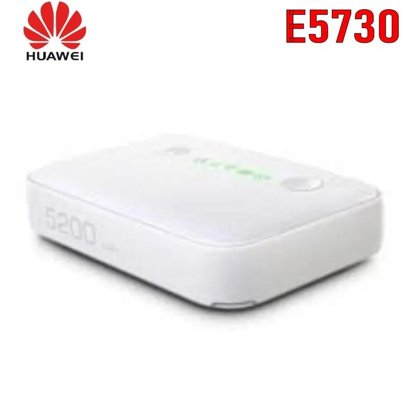 

Мобильный Карманный Wi-Fi Модем Huawei E5730s