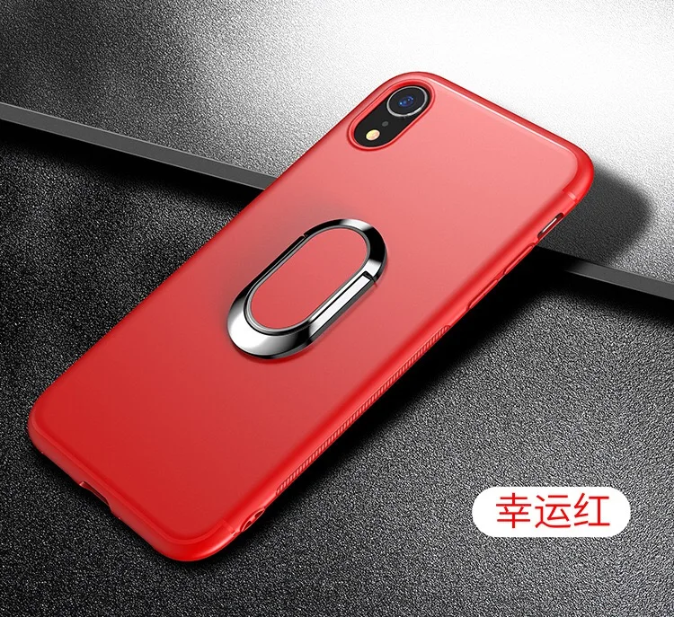 Роскошный чехол-накладка держатель для телефона Samsung S10 S10Plus S10E S9 S9Plus S8 S8Plus Note8 Note9