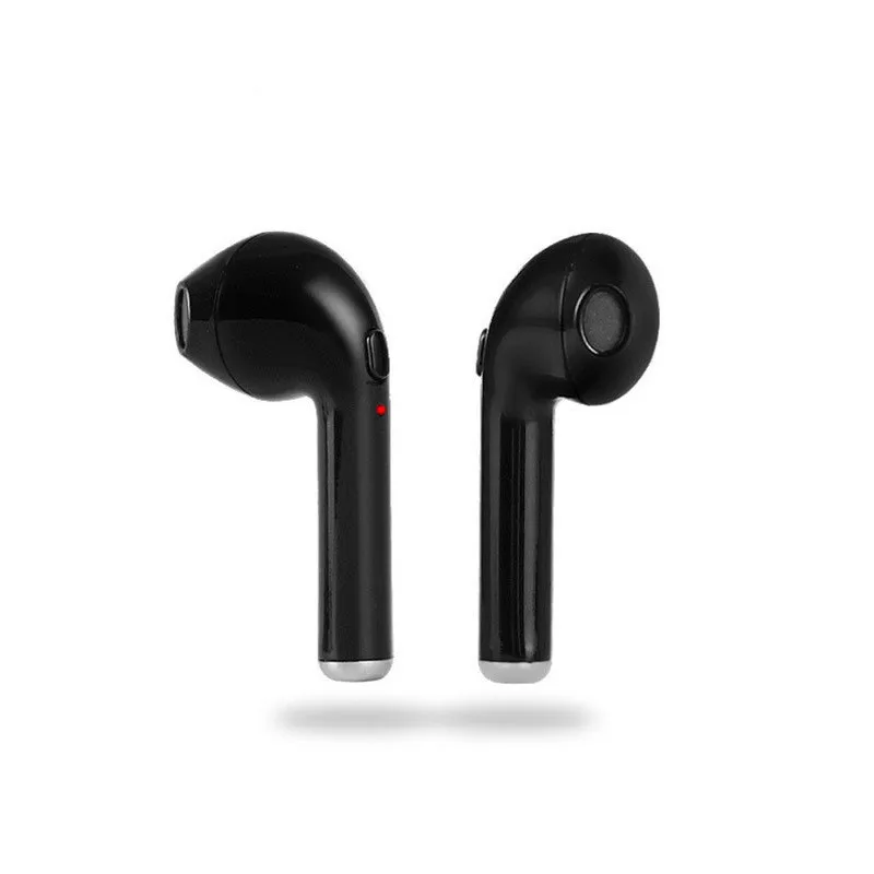 Беспроводные наушники i7 i7s TWS Bluetooth наушники спортивные Наушники Громкая связь Fone de ouvido шумоподавление гарнитура с микрофоном