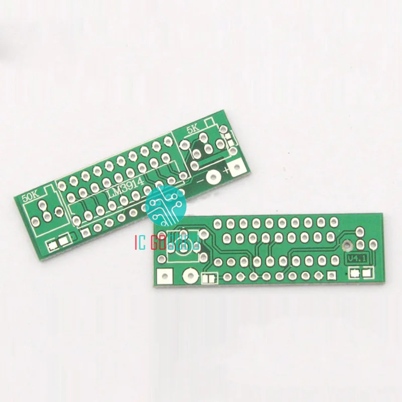 Электронный Diy Наборы LM3914 3 7 V литиевая батарея 12V Батарея Ёмкость модуль