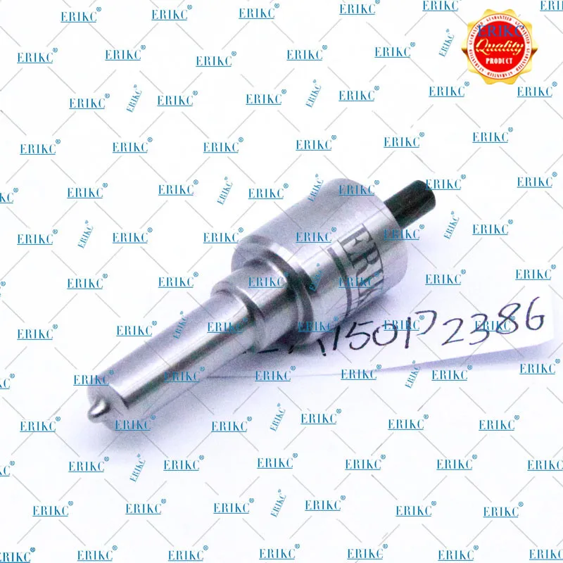 

ERIKC Auto Diesel Nozzle Dlla 150 P2386 Spray Parts Dlla 150 P 2386 Oem 0433172386 Fuel Injector 0 445 120 357 for Vg 1034080002