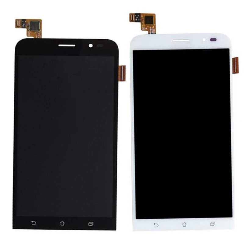ЖК-дисплей для ASUS ZenFone Go ZB552KL XOO7D дигитайзер сенсорного экрана в сборе запасные