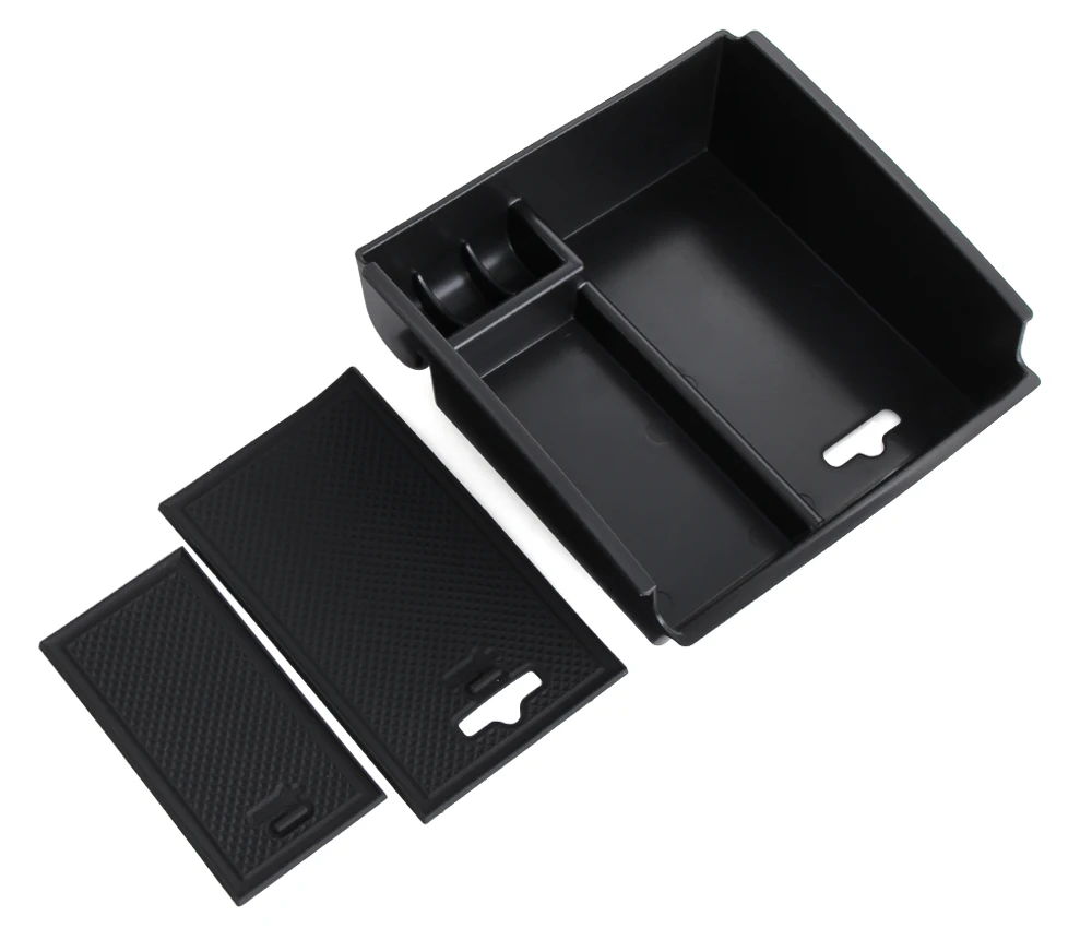 Ящик для хранения подлокотник перчаток контейнер держатель Infiniti Q50 Toyota Alphard 2014 +