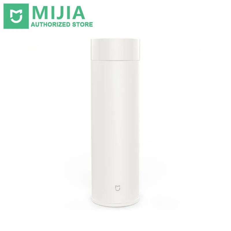Термокружка Xiaomi Mijia 500 мл термос с термоизоляцией нержавеющая сталь 316L 12 часов