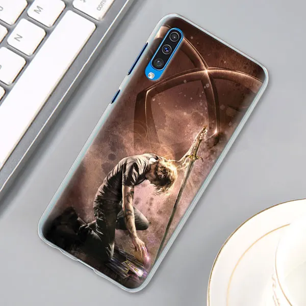 10 Сумеречные чехол КРЫШКА ДЛЯ samsung Galaxy A30 A40 A50 A70 A6 A8 плюс A7 A9 M30 чехол для телефона Coque - Цвет: 10