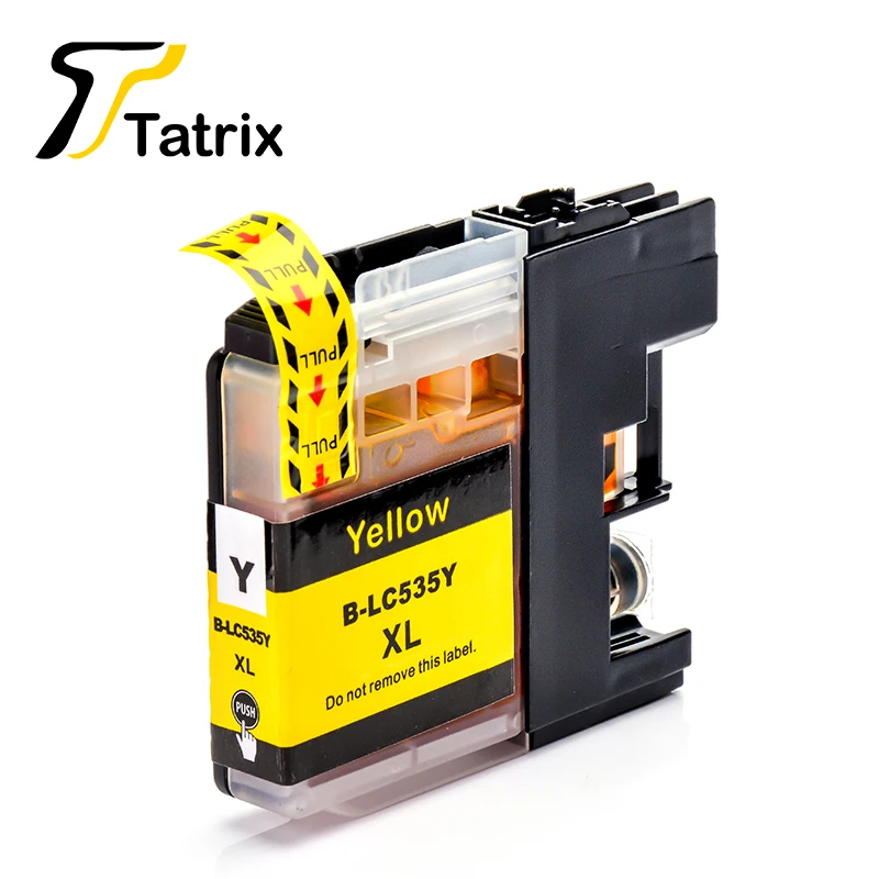 12 шт. картриджи с чернилами LC539 LC539XL LC535XL|ink cartridge|compatible ink cartridgecartridge |