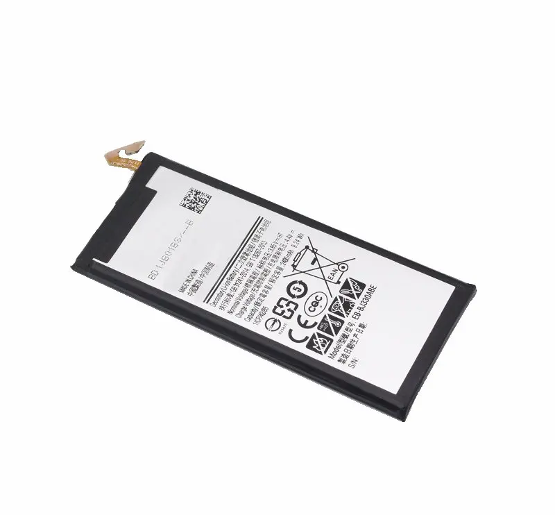 Сменный аккумулятор Ciszean 2x3000 мАч 3 85 В постоянного тока для Samsung Galaxy J3 2017 Edition J330 J330F