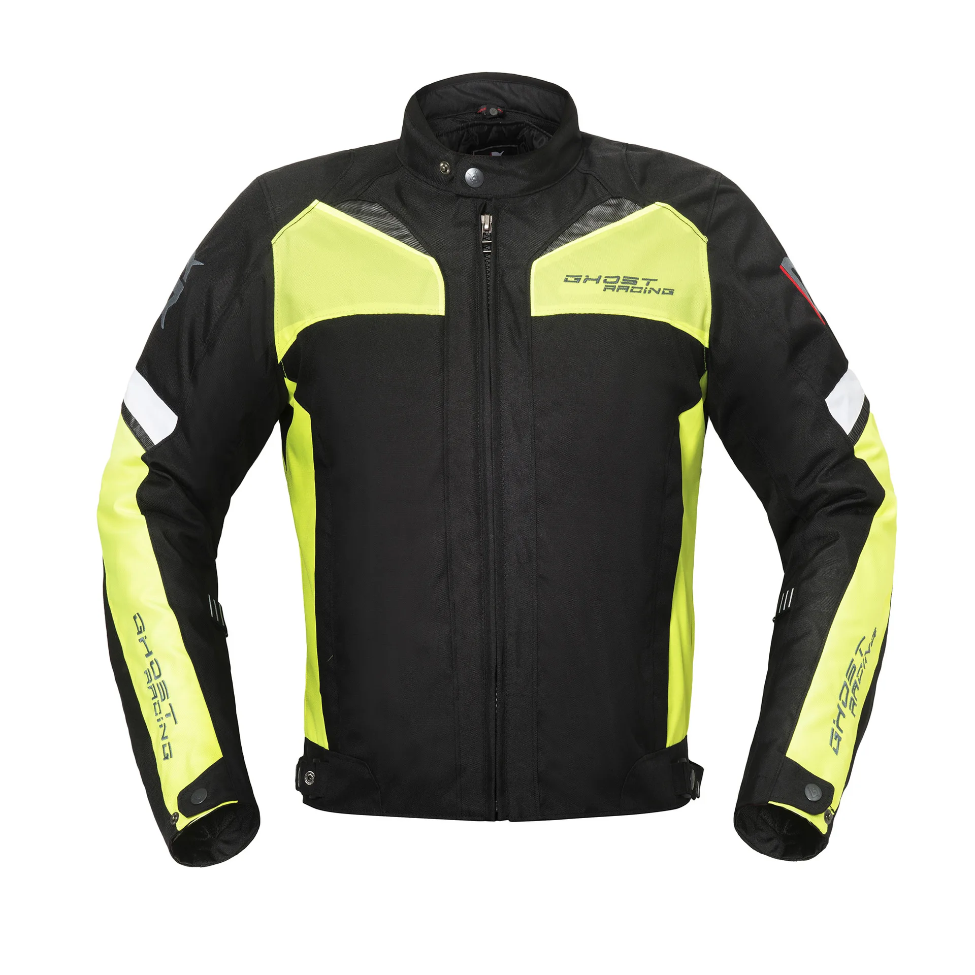 Motorcycle breathable warm suit windproof waterproof motorcyclist racing jacket with 5 protective guards | Автомобили и мотоциклы