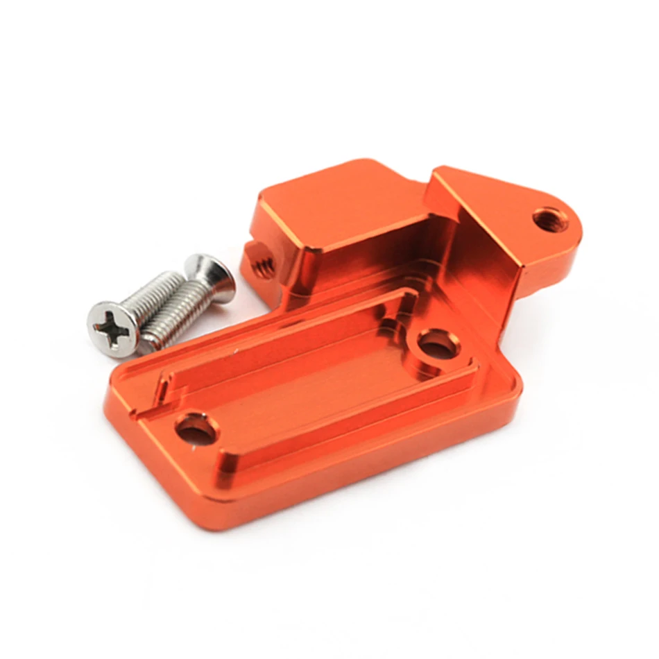 Для KTM 450 SXS 450SXS 2003 2004 2005 2006 Оранжевая Крышка Резервуара сцепления жидкости