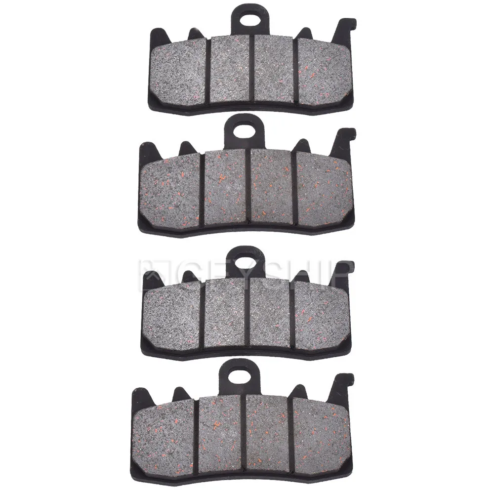 Для BMW R NINE T 2014 2015 2016 2017 2018 R1200R RNINET NINET / мотоциклетные передние и задние тормозные