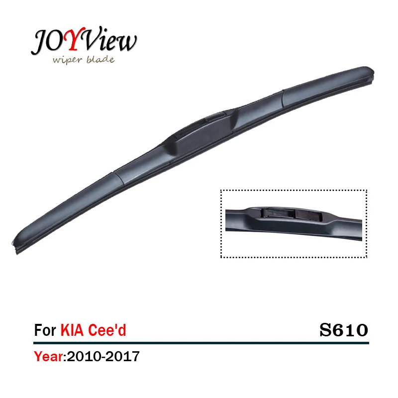 Щетка стеклоочистителя Автомобильная S610 для KIA Cee 'd модель 2010 2017 гг.