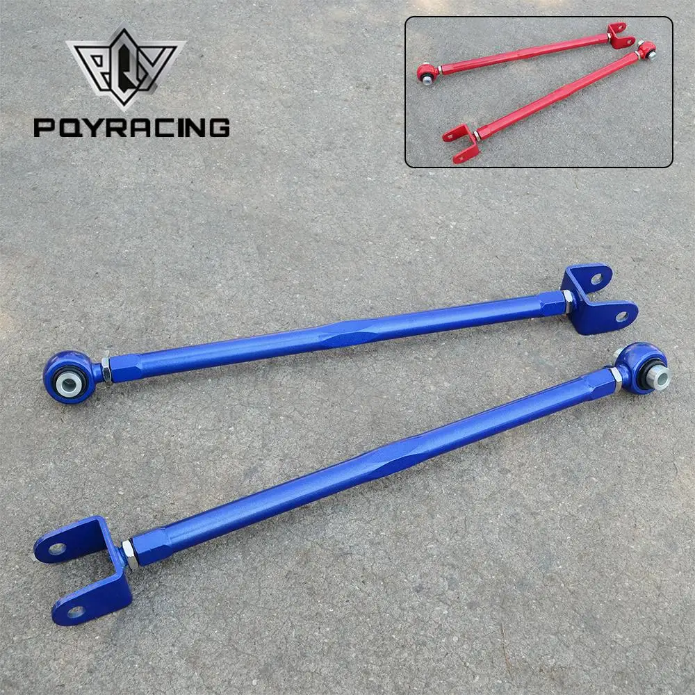 PQY Racing комплект задних кронштейнов для 92 98 BMW 3 серии E36 / 99 05 E46 03 08 Z4|Рычаги