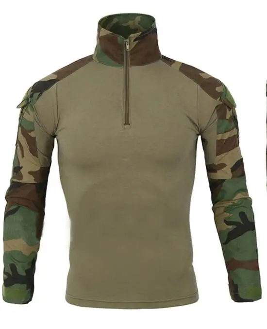 Мультикам боевая рубашка ilitary одежда G3 BDU Airsoft тактическая emerson армейская Военная