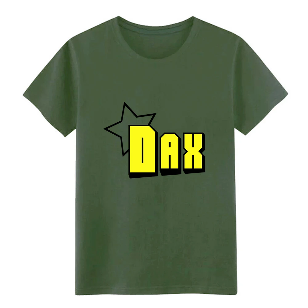 Dax mini trail Футболка мужская create футболка вырез лодочкой буквы против морщин