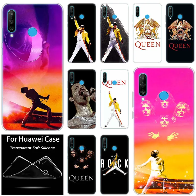 Силиконовый чехол для Huawei P30 20 Pro 10 P9 P8 Lite 2017 P Smart Z Plus 2019 NOVA 5i 5 Pro|Бамперы| |