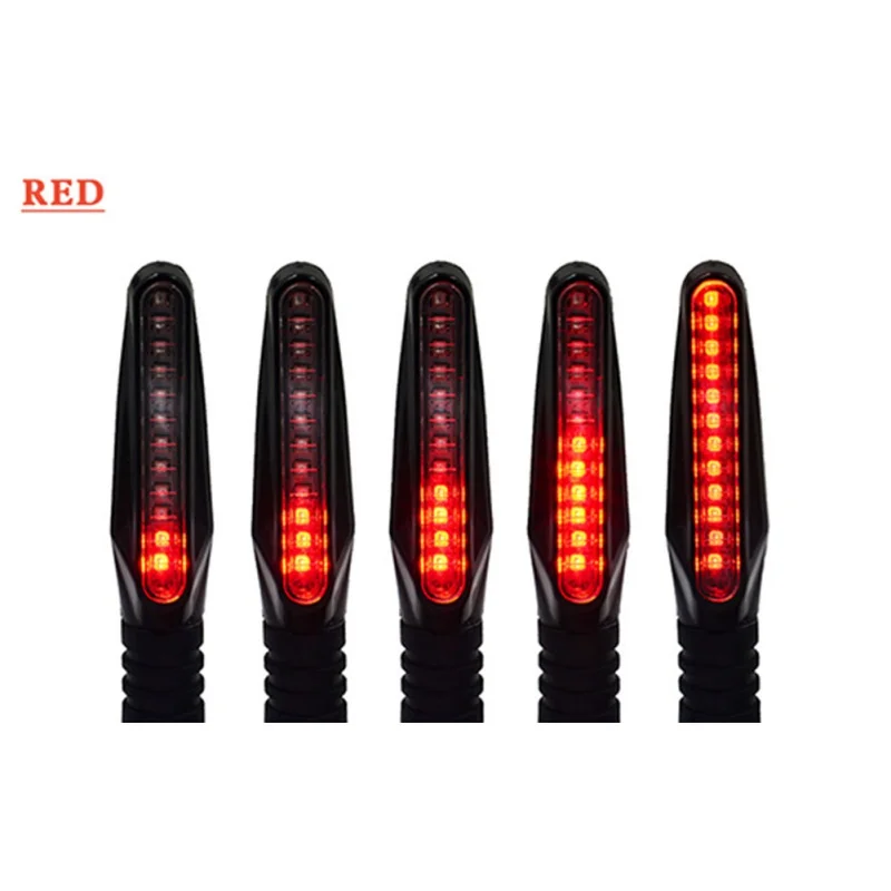 Светодиодный светильник для мотоцикла 2 шт.| |