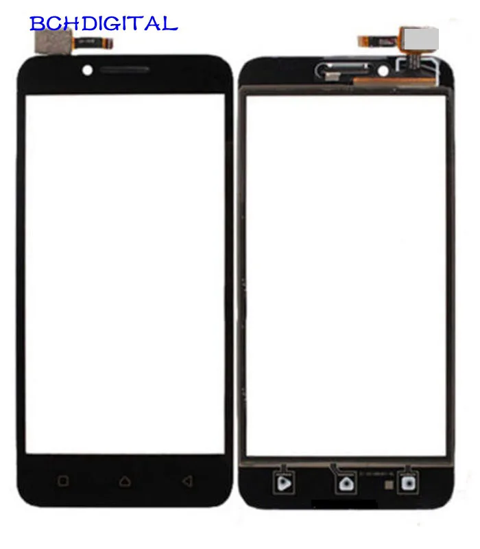 BCHDIGITAL L012 For Lenovo A2020 Vibe C/A2016a40 A40 Touch screen Digitizer Glass Panel Front Lens Replacement | Мобильные телефоны